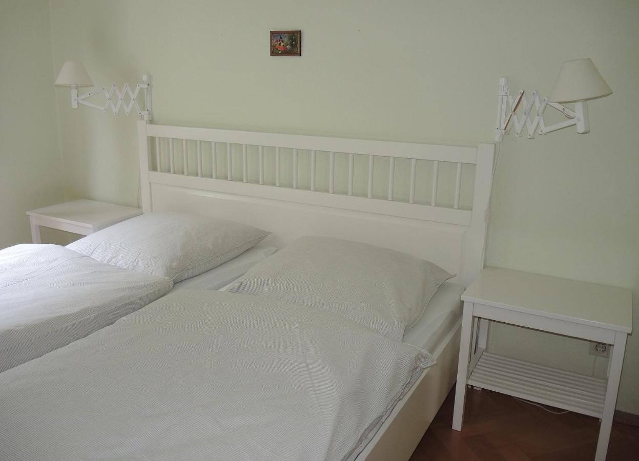 Ferienwohnung Casa Karp "Belle Etage" Königstein Exterior foto